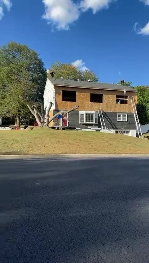 Video: second-story addition — roofing